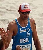 Phil Dalhausser Photo #1