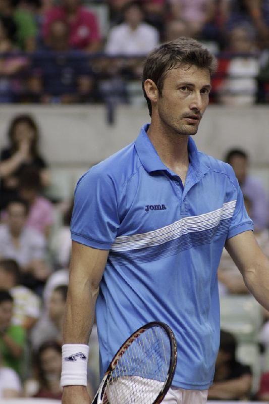 Juan Carlos Ferrero Photo #1