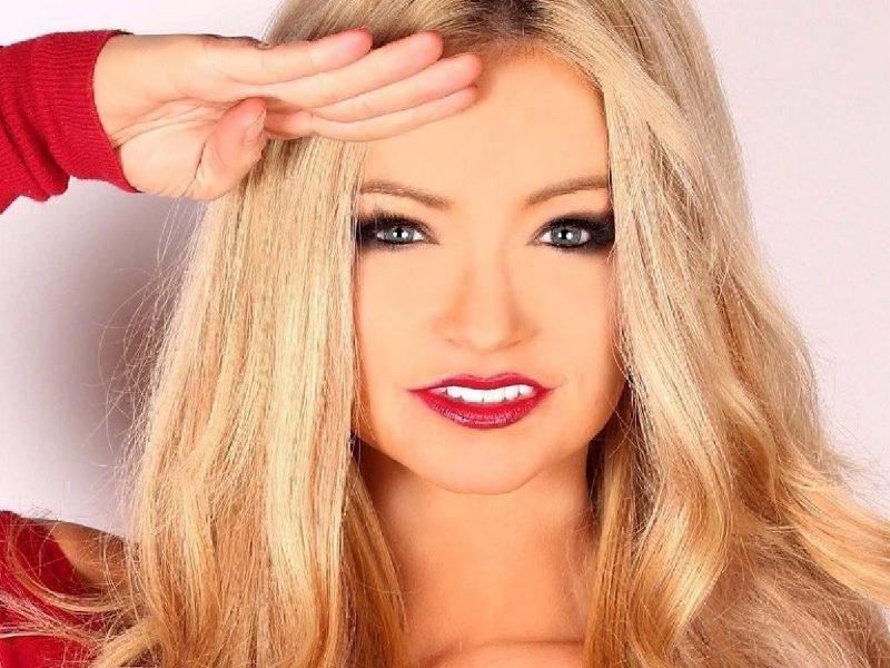 Mindy Robinson Photo #1