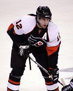 Simon Gagne Photo #1