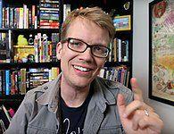 Hank Green Photo #1