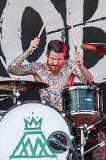 Andy Hurley Photo #1