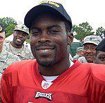 Michael Vick Photo #1