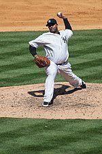 CC Sabathia Photo #1