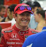 Scott Dixon Photo #1