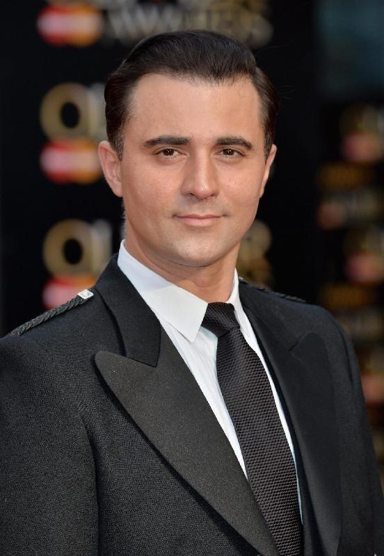 Darius Campbell Photo #1