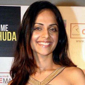 Richa Pallod Photo #1