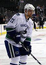 Daniel Sedin Photo #1