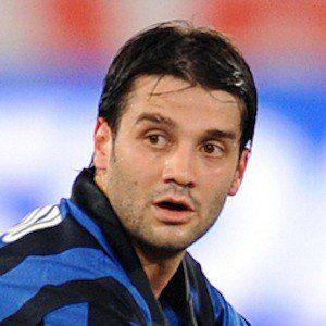 Cristian Chivu Photo #1