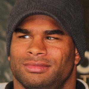 Alistair Overeem Photo #1