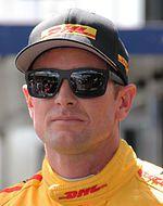 Ryan Hunter-Reay Photo #1