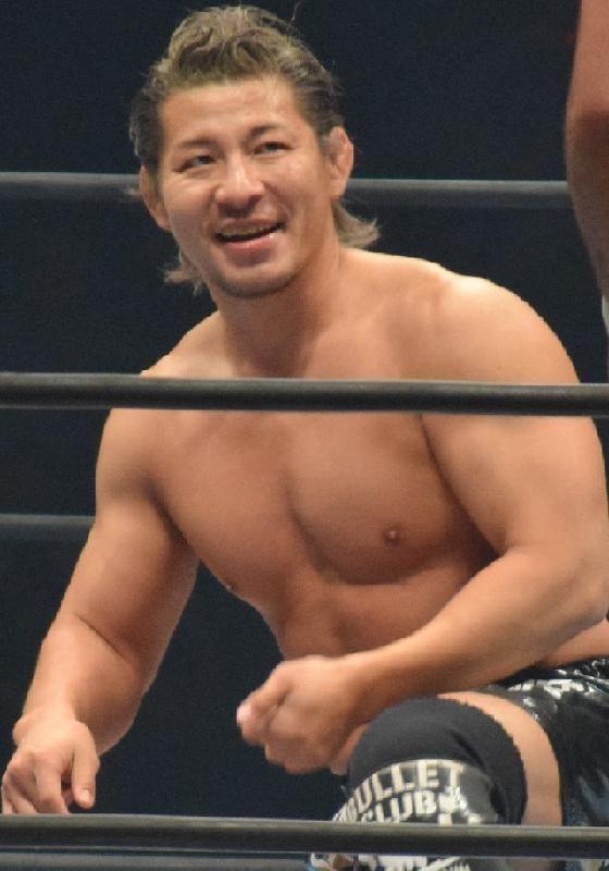 Yujiro Takahashi Photo #1