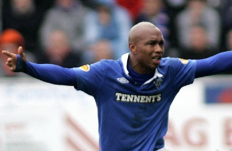 El Hadji Diouf Photo #1