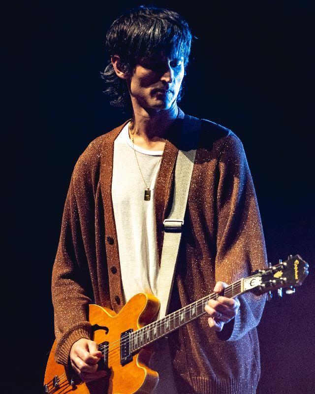 Nick Valensi Photo #1