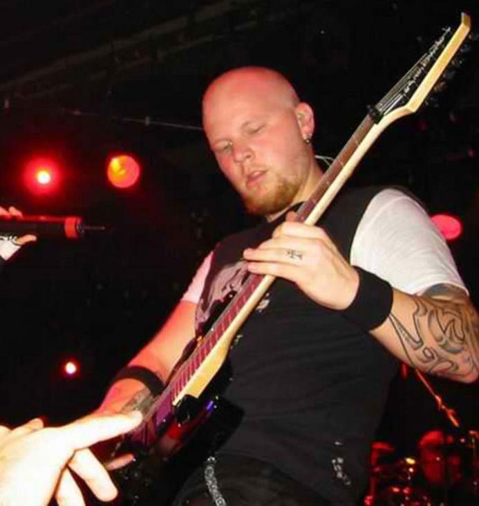 Ben Moody Photo #1