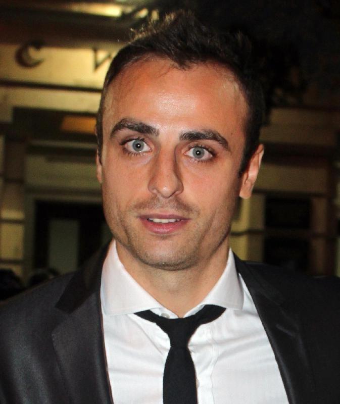 Dimitar Berbatov Photo #1