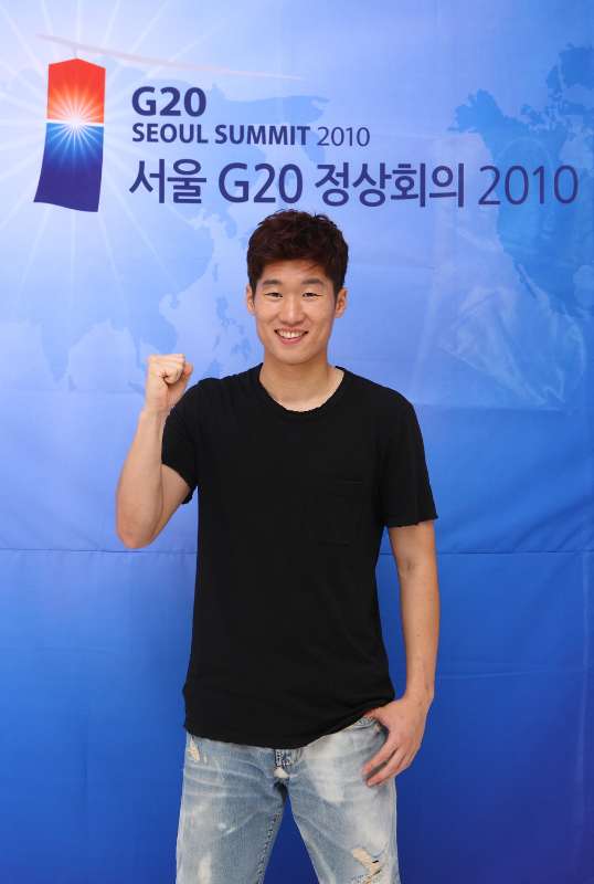 Park Ji-Sung Photo #1