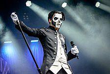 Tobias Forge Photo #1