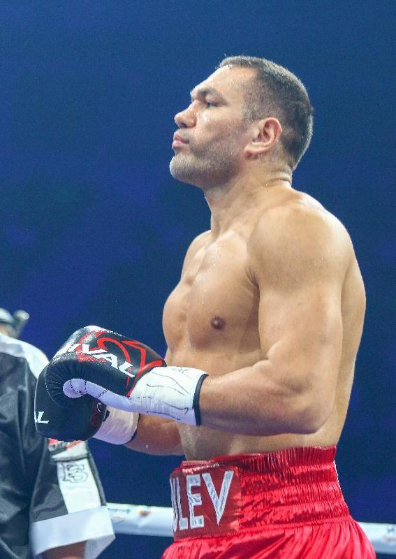 Kubrat Pulev Photo #1