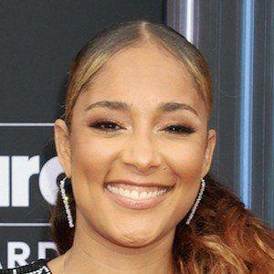 Amanda Seales Photo #1