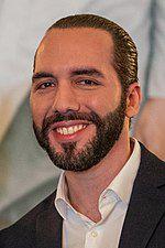 Nayib Bukele Photo #1