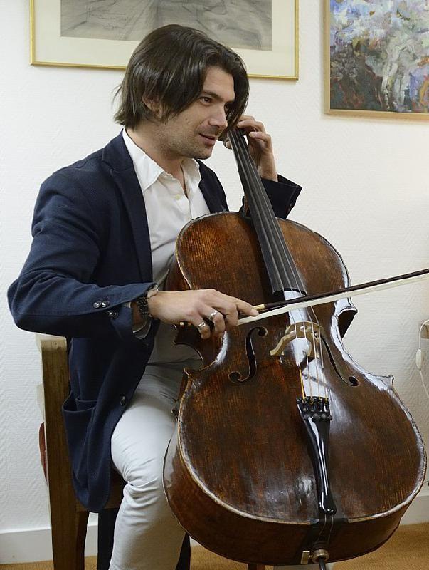 Gautier Capucon Photo #1