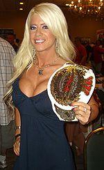 Angelina Love Photo #1