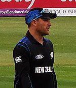 Brendon McCullum Photo #1