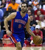 Jose Calderon Photo #1