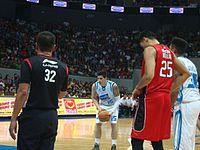 Marc Pingris Photo #1