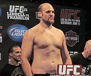 Ben Rothwell Photo #1