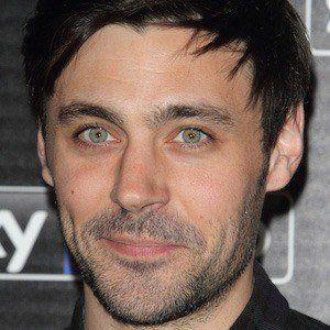 Liam Garrigan Photo #1