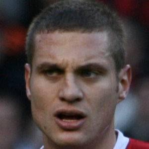 Nemanja Vidic Photo #1