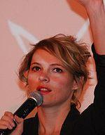 Amy Seimetz Photo #1