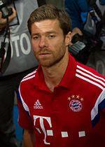 Xabi Alonso Photo #1