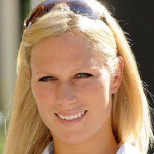 Zara Phillips Photo #1