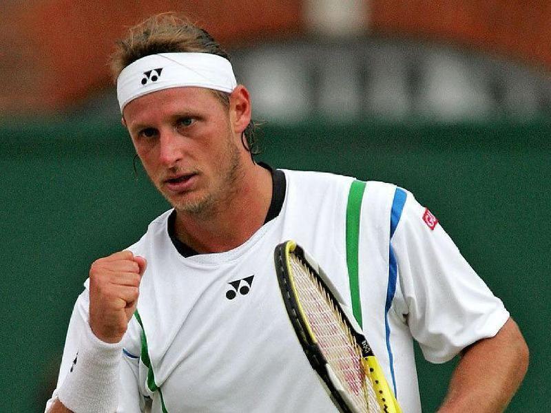 David Nalbandian Photo #1