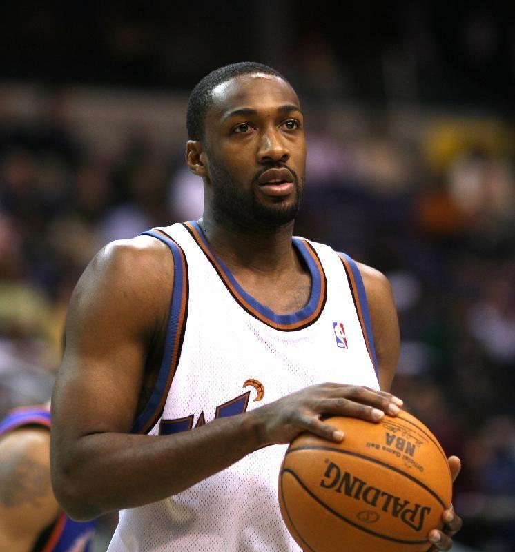 Gilbert Arenas Photo #1