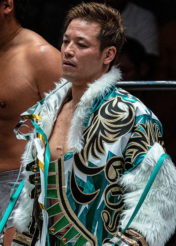 Go Shiozaki Photo #1