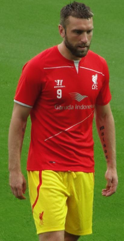 Rickie Lambert Photo #1