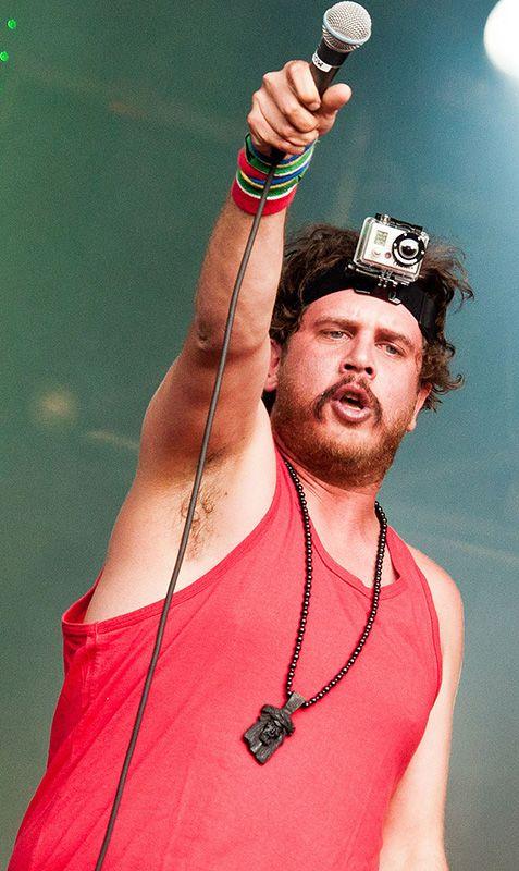 Jack Parow Photo #1