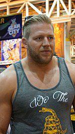 Jack Swagger Photo #1