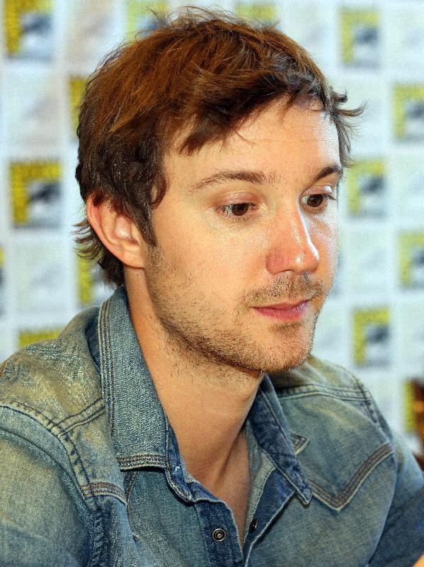 Sam Huntington Photo #1