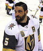 Deryk Engelland Photo #1