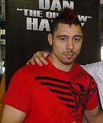 Dan Hardy Photo #1