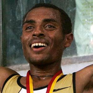 Kenenisa Bekele Photo #1