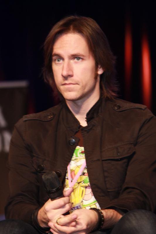 Matthew Mercer Photo #1