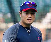 Shin-Soo Choo Photo #1