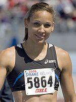 Lolo Jones Photo #1