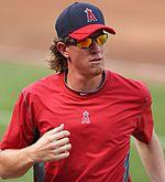 Jered Weaver Photo #1